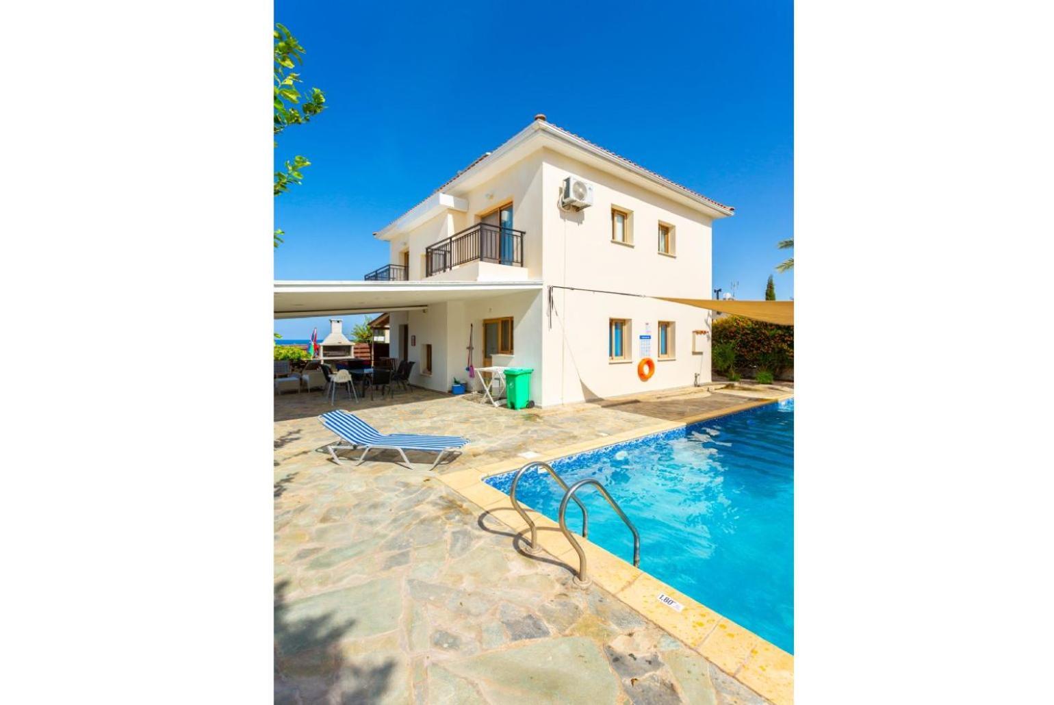 Argaka Sunset Villa Paphos Buitenkant foto