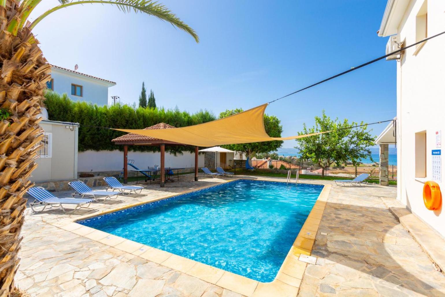 Argaka Sunset Villa Paphos Buitenkant foto