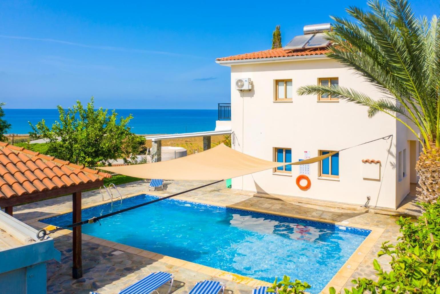 Argaka Sunset Villa Paphos Buitenkant foto