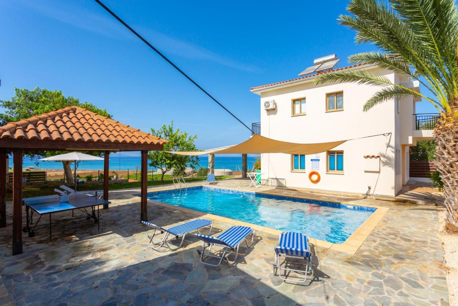 Argaka Sunset Villa Paphos Buitenkant foto